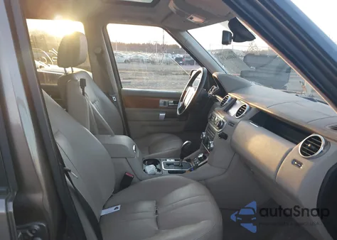 2010 Land Rover Lr4 z USA, uszkodzony, nr VIN SALAM2D44AA542515